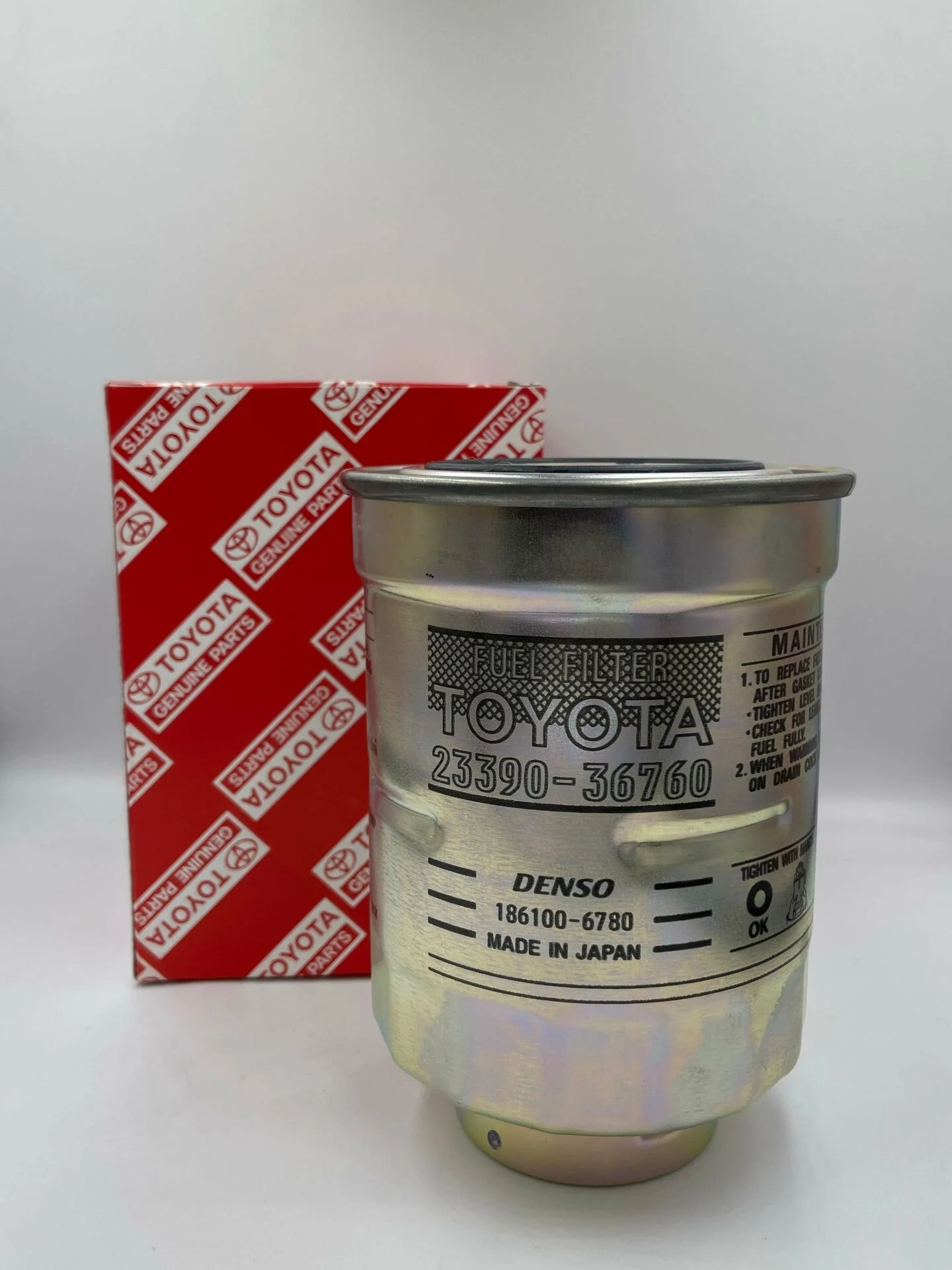 Mazot Filtresi 23303-36760-71