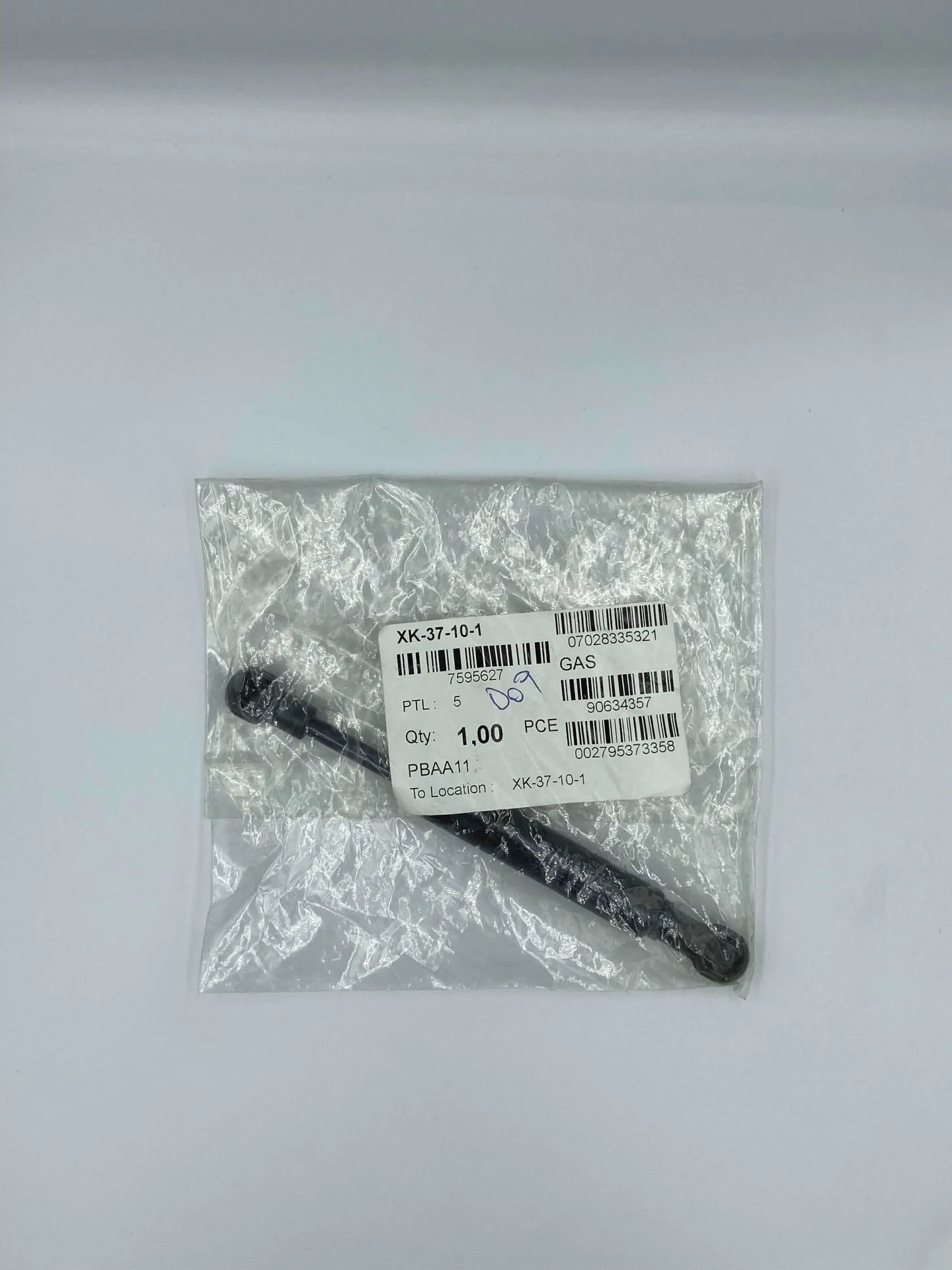 Gaz Süspansiyonu 7595627