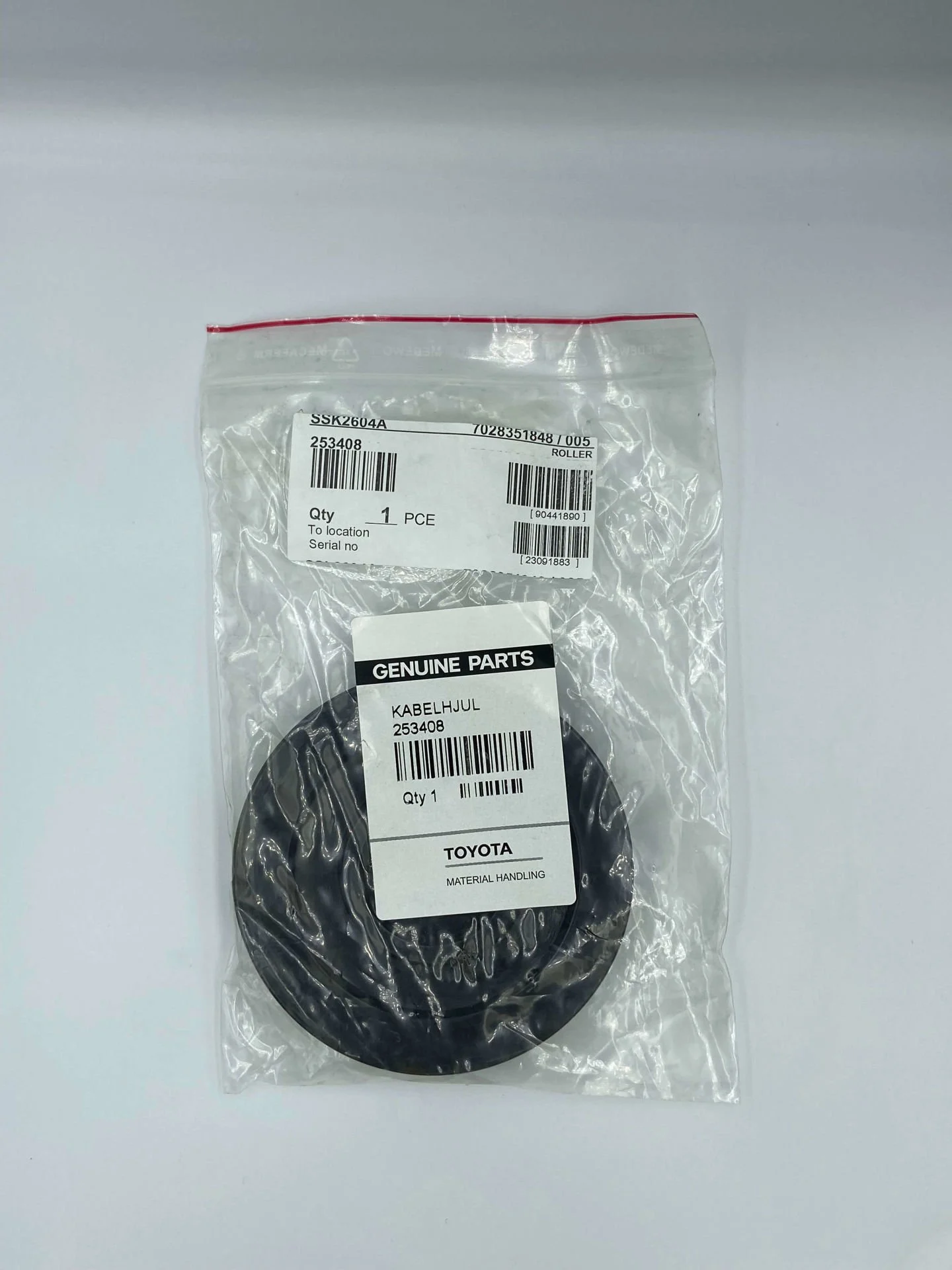 Makara, Kablo 253408